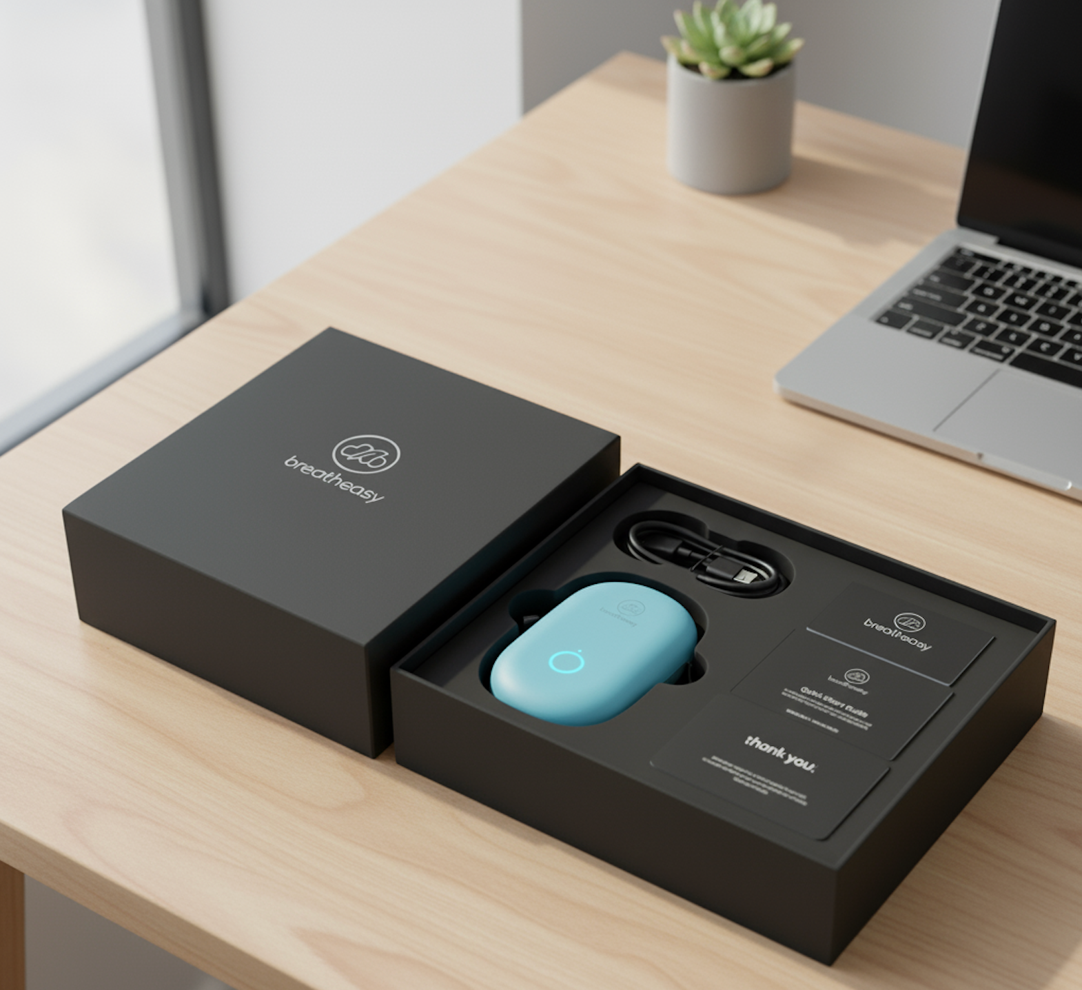 Elevate Your Breath: The Breatheasy Pebble Lifestyle Upgrade