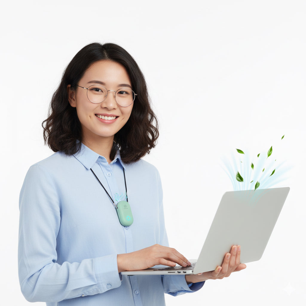 Elevate Your Breath: The Breatheasy Pebble Lifestyle Upgrade